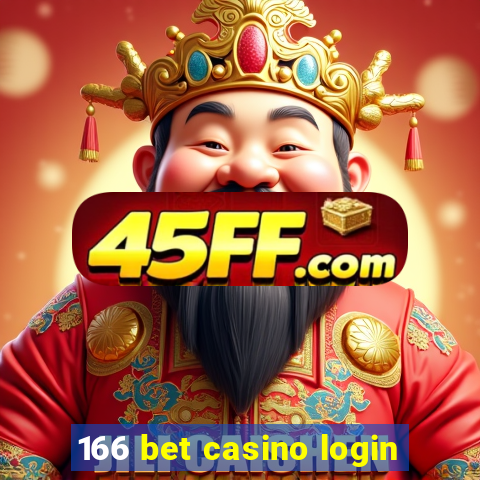 166 bet casino login